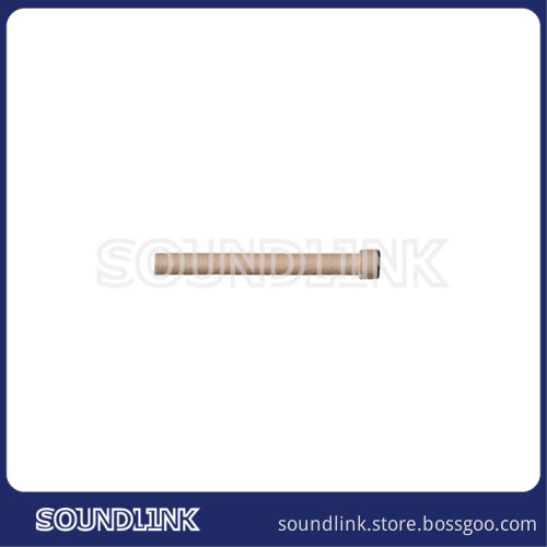 Soundlink 1.1mm silicone hearing aid tube for receiver